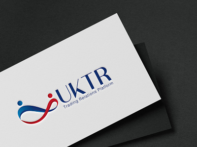 uktr logo logo design logodesign relation trading turkey uk