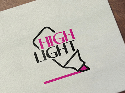 highlight-Logo Design