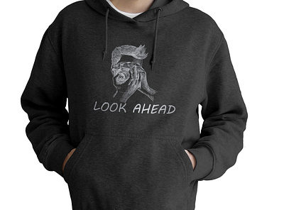 Hoodie Design graphic design