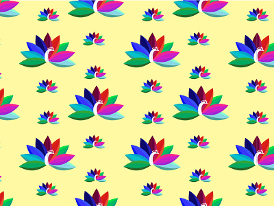 Pattern deaign floral pattern geometric pattern graphic design pattern design repeat pattern seamless pattern