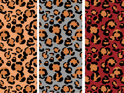 Animal pattern animal pattern camouflage floral pattern geometric pattern pattern design repeat pattern seamless pattern tiger patter tiger patter