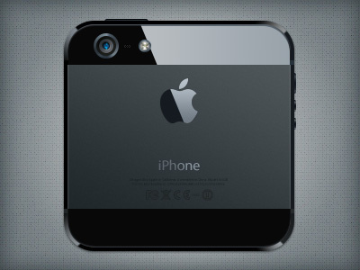 Iphone 5 Icon