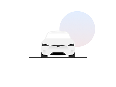 Tesla Icon