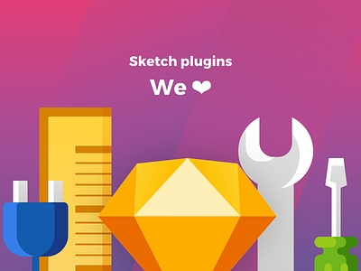 Sketch Plugins We Love