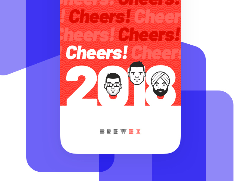 2018 it is!