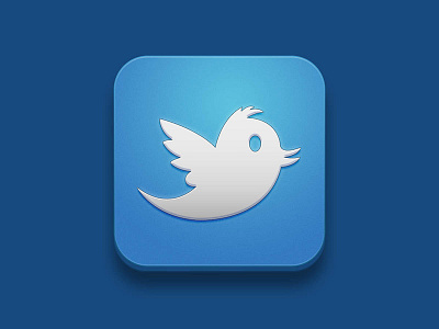 BigNBold - Twitter icon social