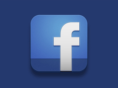 BigNBold - Facebook icon social