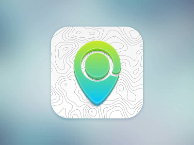 Lokalbummel App Icon app icon