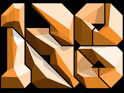 id8 (ideate) logo 3d animation futuristic house id8 ideate logo modelling neo orange production vfx