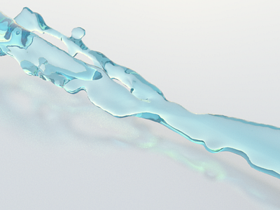 Water Beauty FDev fluid interactive liquid render rnd sim simulation water