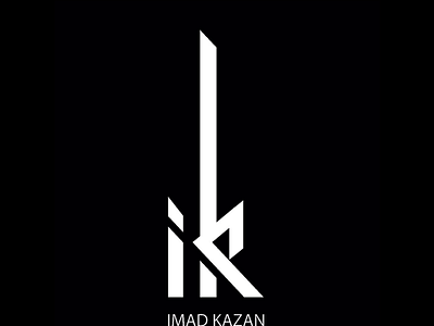 IK Logo Design
