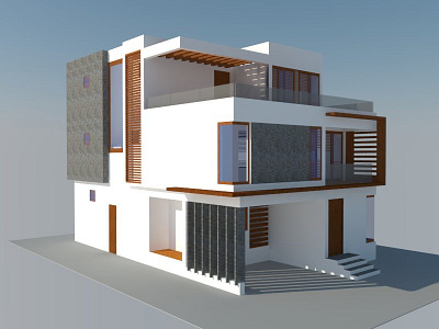 Residence Design architecture concept design