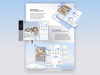 GreenTech - Communicate green building practices