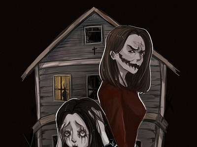 jane the killer and sally