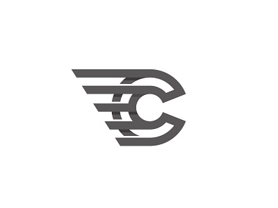 C Logo app branding c design graphic design ico icon letter logo vec vector