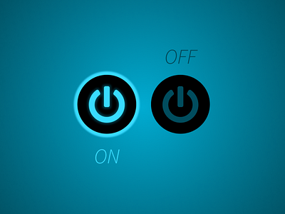 Daily UI, challenge 015 - On/Off Switch button dailyui dailyui 015 dailyuichallenge switch