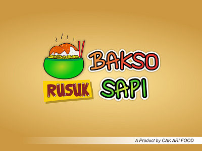 Indonesian Food Logo