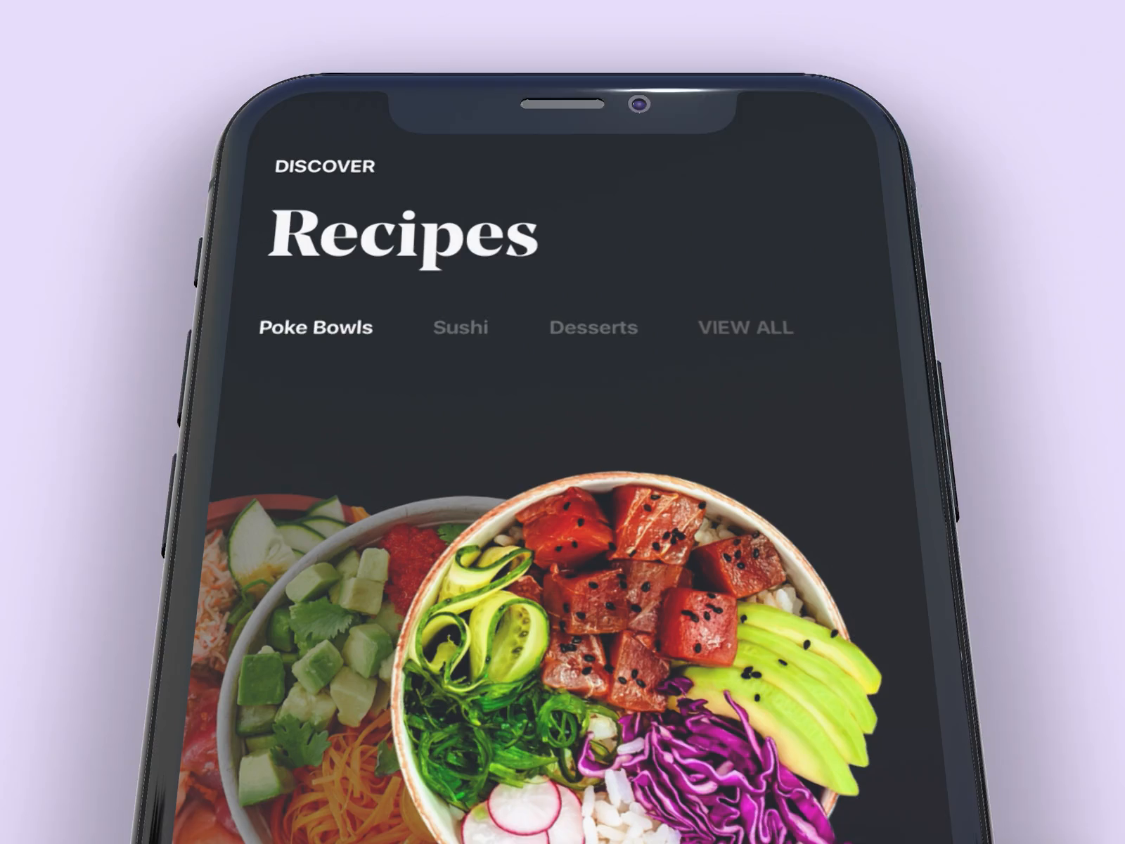 Explore Recipes by Pratibha on Dribbble