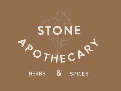 Stone Apothecary Logo