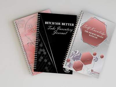 Journal Interior and Cover Design