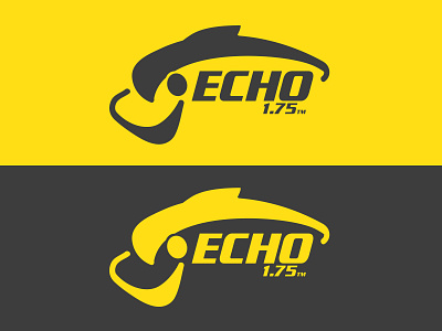 Echo 1.75 Logo Design