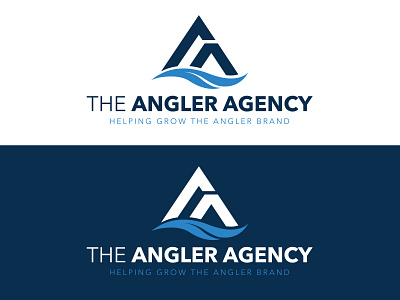 The Angler Agency Logo