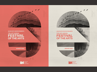 2022 Festival of the Arts Posters