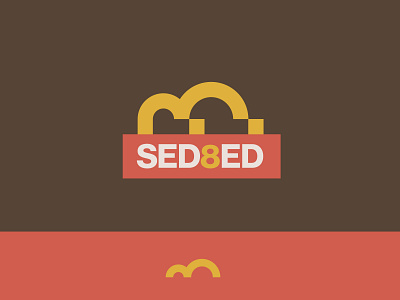 Golden Arches branding clean design graphic design humor logo mcdonalds satire vector