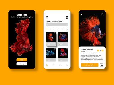 betta app