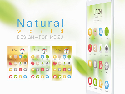 Natural Style theme