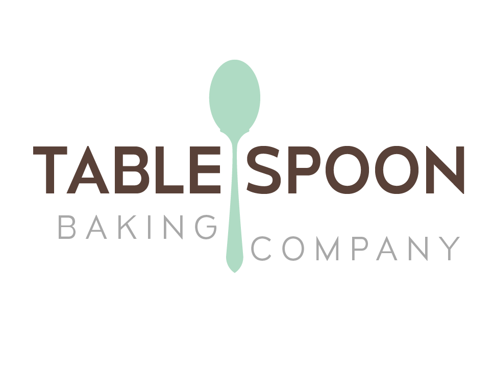 Tablespoon Baking Company logo by Jeremy Knight on Dribbble