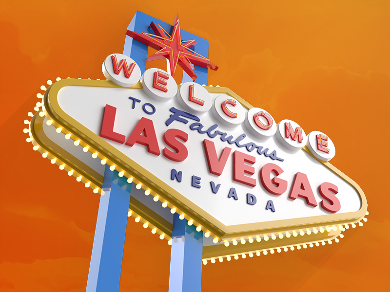 Vegas Signage by Thomas Fornarelli on Dribbble