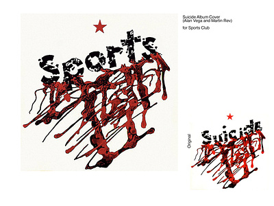 Suicide (1977) Reference for Sports Club