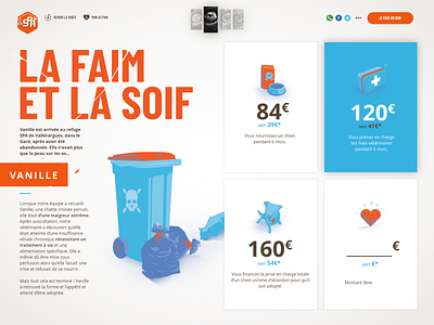 Web design - Desktop N°390483