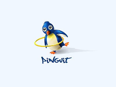 Pinguin illustration Edouard Artus