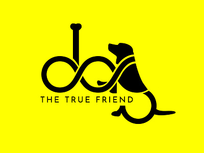 Dog logo app branding dog graphic design illustration logo design minimalist logo photoshop typography vector