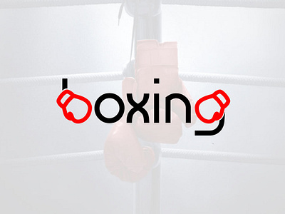 Boxing logo boxing boxing logo branding creative logo design graphic design illustration logo logo design minimalist logo