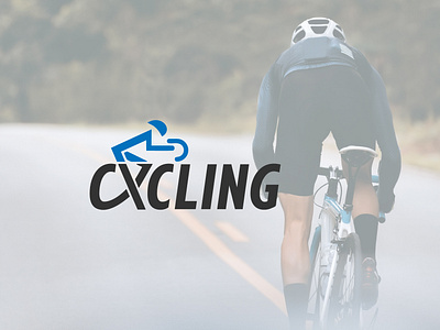 Cycling logo