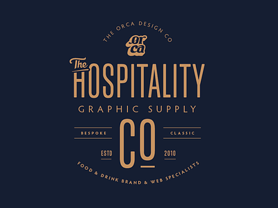 Promotional Crest crest drink.graphic supply emblem food hospitality newsletter promotional stamp