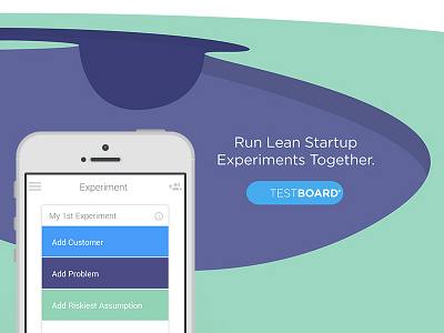 Testboard – Lean Startup Experiments