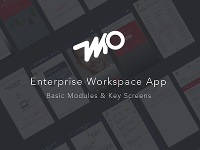 Enterprise Workspace App consumer experience enterprise innovation mobile