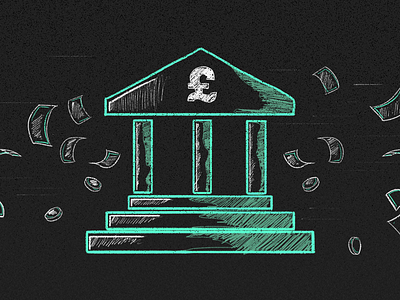 Bank Illustration