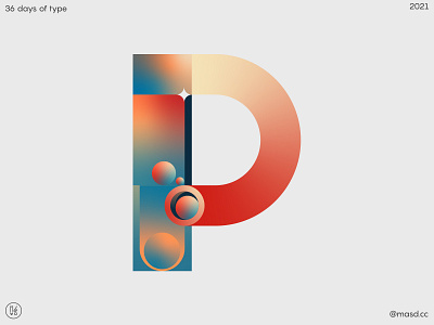 36 Days of Type P