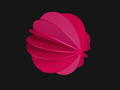 Lotus 2d animation colours design flat illustration letters logo motion ui