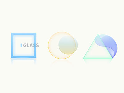 glass graphic