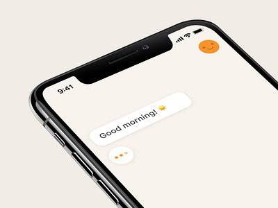 YoYuu – Your mindfulness coach app branding conversational interaction design interface design ios mindfullness mobile product design ui ux