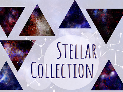 Stellar background collection galaxy milkyway night sky star stellar texture