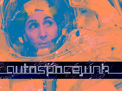 outaspacejunk electronica instrumental junk music space