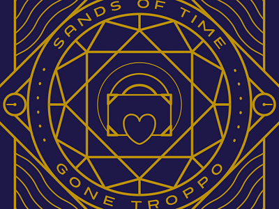 Sands of Time cd cover icon music song