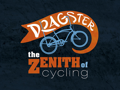 Dragster bike cycle cycling dragster zenith